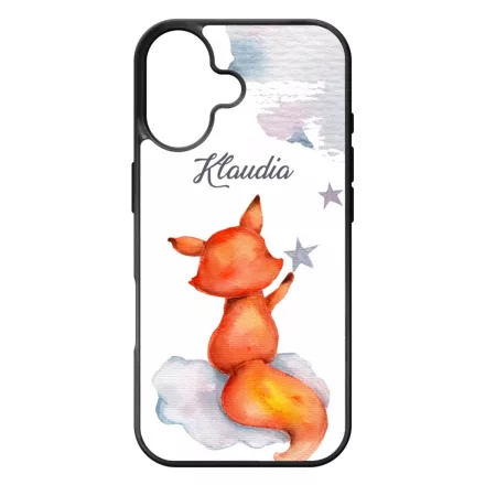 Csillag Róka iPhone 17 tok