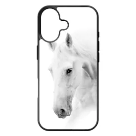 Hercegnő, a gyönyörű - Lovas iPhone 17 tok