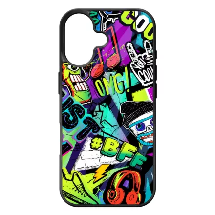 OMG Graffiti iPhone 17 tok