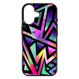 Colorful Graffiti iPhone 17 tok