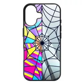 Wednesday és Enid ablaka iPhone 17 tok