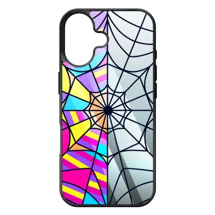 Wednesday és Enid ablaka iPhone 17 tok