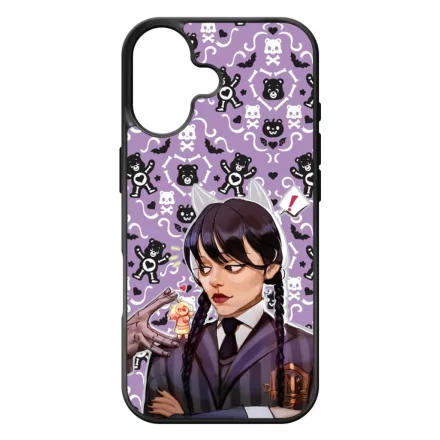 Wednesday Art iPhone 17 tok