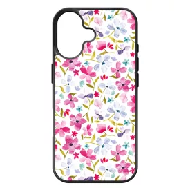 Szepseges viragos iPhone 17 tok