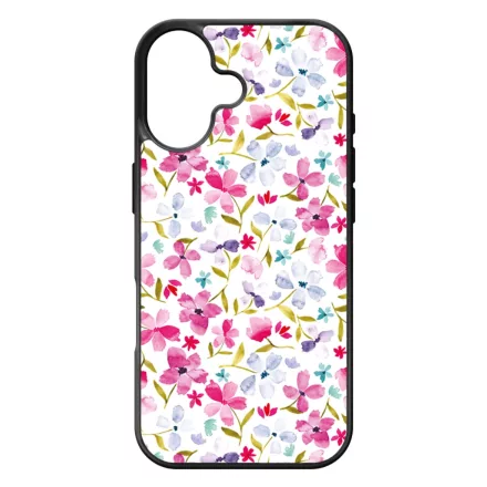 Szepseges viragos iPhone 17 tok