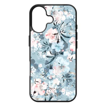 Kedves tavaszi virag iPhone 17 tok