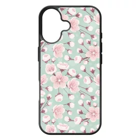 Gyonyoru cseresznye viragos iPhone 17 tok