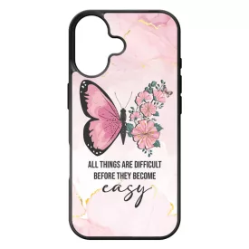 Pillango viragos motivacios iPhone 17 tok