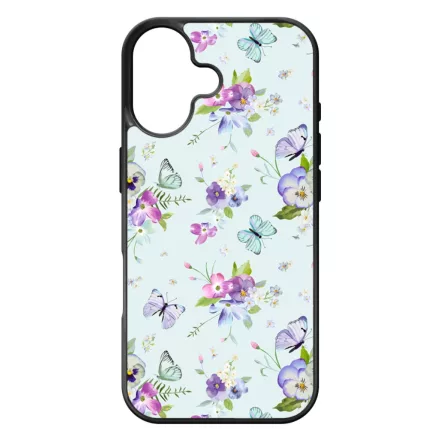 Pillangos viragzas iPhone 17 tok