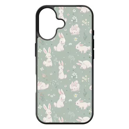 Tunderi nyuszik iPhone 17 tok