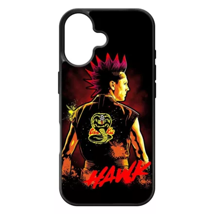 Hawk Art Cobra Kai iPhone 17 tok
