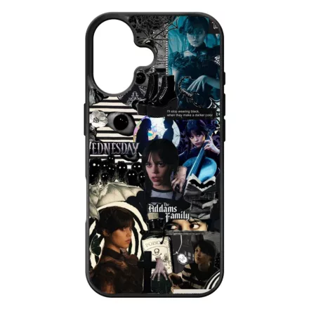 Wednesday Aesthetic iPhone 17 tok