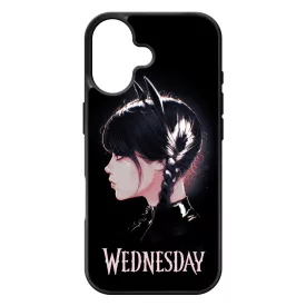 Cuki Cica Wednesday iPhone 17 tok