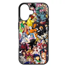 NAGY Anime Collage 1 iPhone 17 tok
