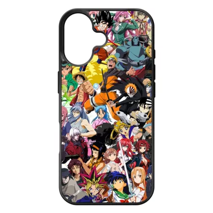 NAGY Anime Collage 1 iPhone 17 tok