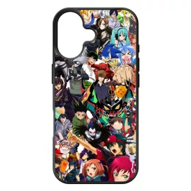NAGY Anime Collage 2 iPhone 17 tok