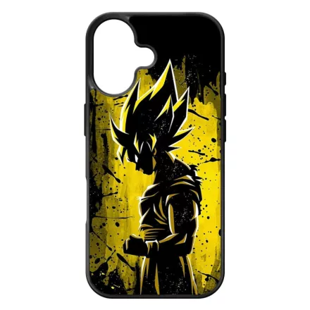 Dragon Ball - Yellow Goku iPhone 17 tok