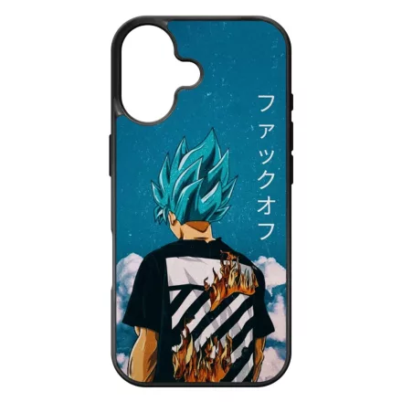 Supreme Goku iPhone 17 tok