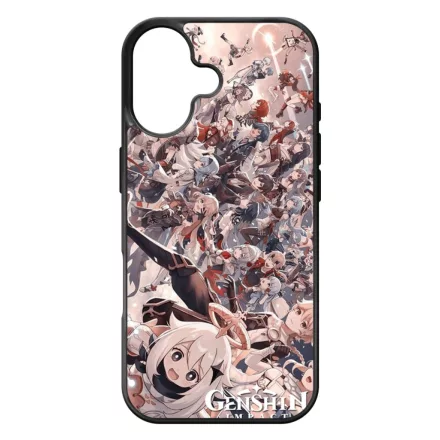 Genshin Impact Characters iPhone 17 tok