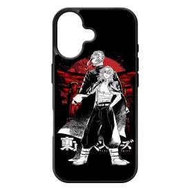 Tokyo Revengers RED iPhone 17 tok
