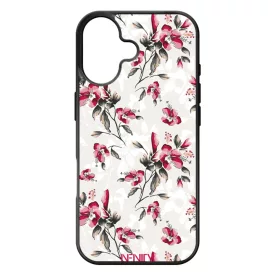 Csodaszép piros virágzás iPhone 17 tok