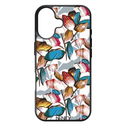 Absztart tavasz Art iPhone 17 tok