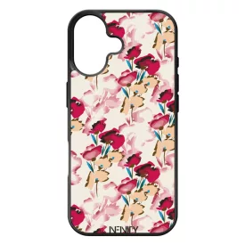 Különleges tavaszi virág Art iPhone 17 tok