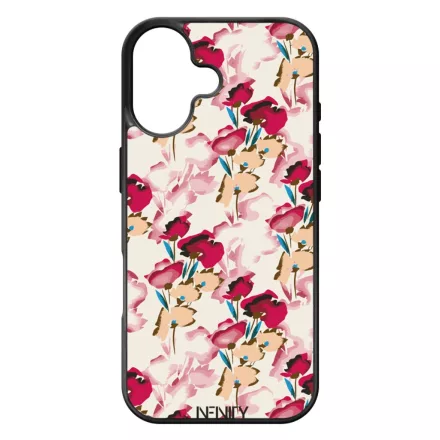 Különleges tavaszi virág Art iPhone 17 tok