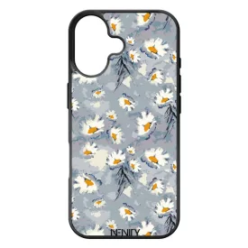 Kedves százszorszép virágos Art iPhone 17 tok