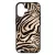 Különleges tigris mintás iPhone 17 tok