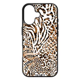 Camouflage Africa Art iPhone 17 tok