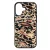 Gyönyörű leopárd mintás iPhone 17 tok