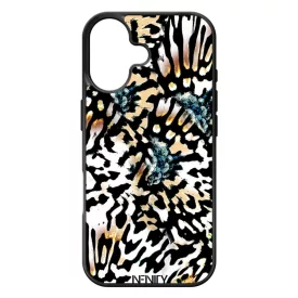 Batikolt állati szépség iPhone 17 tok