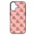 Cuki pink capybara szerelem iPhone 17 tok