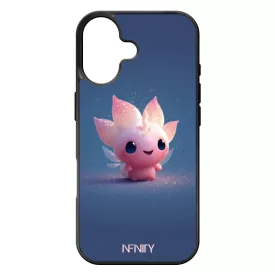 Cuki pici Axolotl iPhone 17 tok