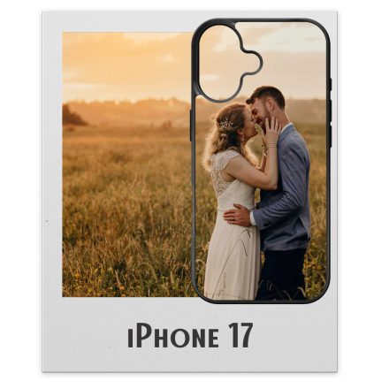 Egyedi iPhone 17 telefon tok