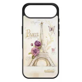 vintage párizs párizsi eiffel torony tornyos iPhone 17 Air tok