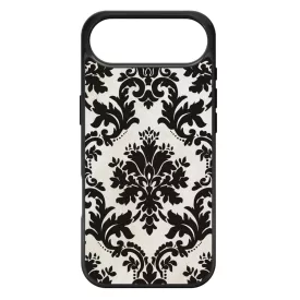 vintage fekete fehér iPhone 17 Air tok