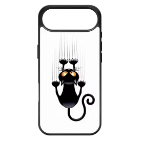 kapaszkodó macska macskás cica cicás iPhone 17 Air tok