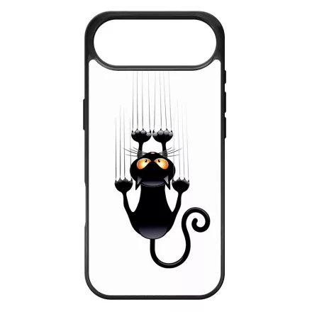 kapaszkodó macska macskás cica cicás iPhone 17 Air tok