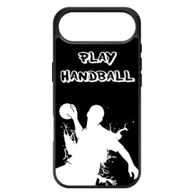 kézilabda kézilabdás kézizz handball iPhone 17 Air tok