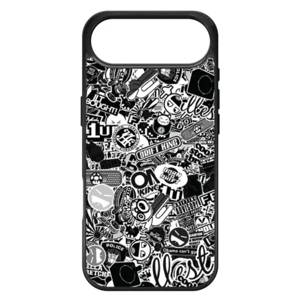 stickerbomb matricabomba iPhone 17 Air tok