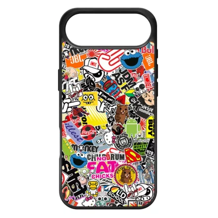 stickerbomb matricabomba iPhone 17 Air MagSafe tok