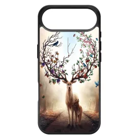 erdő szarvas őz négy évszak iPhone 17 Air tok