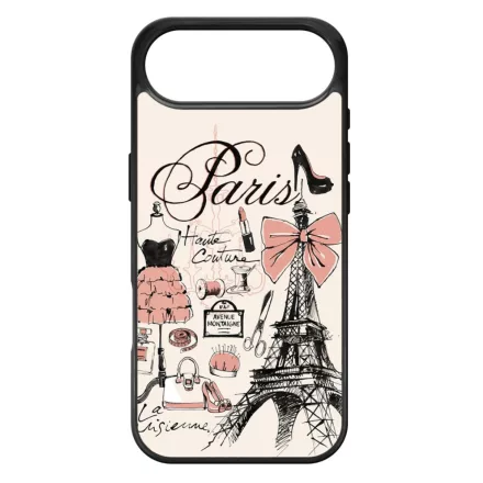 paris párizs eiffel torony tornyos iPhone 17 Air MagSafe tok