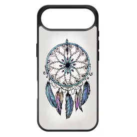 dreamcatcher vintage rajzolt álomfogó iPhone 17 Air tok