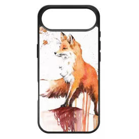 róka rókás fox iPhone 17 Air tok