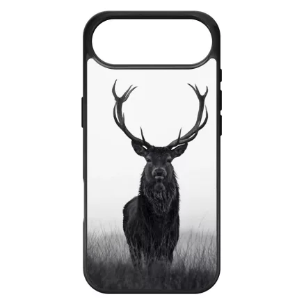 szarvas szarvasos agancs őszi fehér iPhone 17 Air MagSafe tok