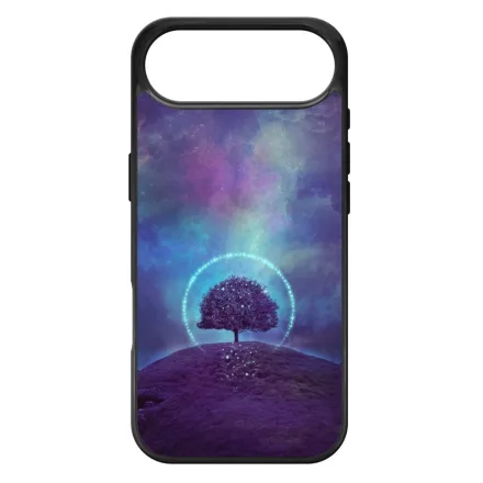 életfa kelta fantasy galaxis életfás life tree iPhone 17 Air MagSafe tok