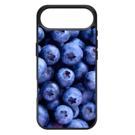 Áfonya kék iPhone 17 Air tok